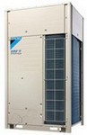 Мультизональные VRF-системы кондиционирования Daikin серии VRV IV (22,4 - 56 кВт | комбинация до 150 кВт | EER до 4,42)