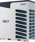 Мультизональные VRF-системы кондиционирования Haier серии MRV5 (25,2 - 73,5 кВт | комбинация до 294 кВт | EER до 4,5)