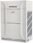 Мультизональные VRF-системы кондиционирования Hitachi серии Set Free Sigma (14 - 50 кВт | комбинация до 150 кВт | EER до 4,82)
