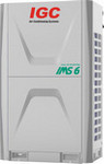Мультизональные VRF-системы кондиционирования IGC серии IMS 6 (25,2 - 61,5 кВт | комбинация до 246 кВт | EER до 4,75)