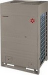 Мультизональные VRF-системы кондиционирования Kentatsu серии DX PRO (25,2 - 61,5 кВт | комбинация до 246 кВт | EER до 4,7)