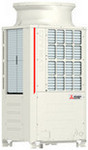 Мультизональные VRF-системы кондиционирования Mitsubishi Electric серии CITY MULTI G7 (22,4 - 55 кВт | комбинация до 150 кВт | EER до 5,6)
