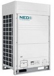 Мультизональные VRF-системы кондиционирования Ned серии SMARTNED (25,2 - 61,5 кВт | комбинация до 246 кВт | EER до 4,5)