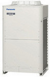 Мультизональные VRF-системы кондиционирования Panasonic серии ECO i (22,4 - 56 кВт | комбинация до 224 кВт | EER до 4,7)