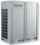 Мультизональные VRF-системы кондиционирования ROVER серии EMPIRE (22,4 - 61,5 кВт | комбинация до 246 кВт | EER до 4,53)