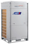 Мультизональные VRF-системы кондиционирования Aeronik серии AMV5 (22,4 - 61,5 кВт | комбинация до 246 кВт | EER до 4,31)