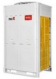 Мультизональные VRF-системы кондиционирования TCL серии TMV X (25 - 50 кВт | комбинация до 200 кВт | EER до 3,82)